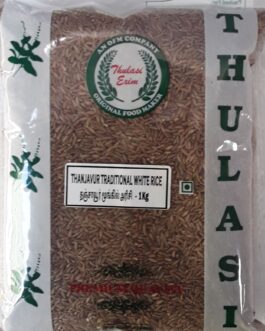 Thulasi Thanjavur Moongil Rice – 1 Kg