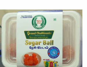Sugar Balls