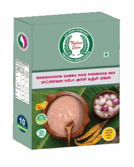 Thulasi Mappillai Samba Rice Kanji – 200g