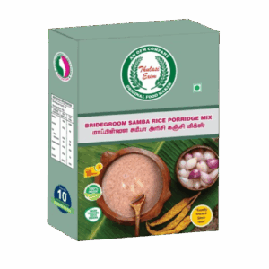 Mappillai Samba Rice Kanji