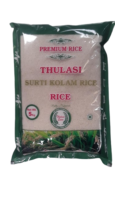 Surti Kolam Rice