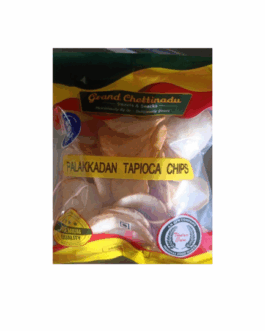 Grand Chettinadu Tappioca Chips – 125 g