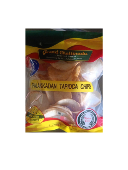 Tappioca Chips