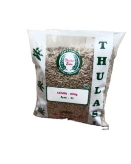 Thulasi Cumin Seeds 200g