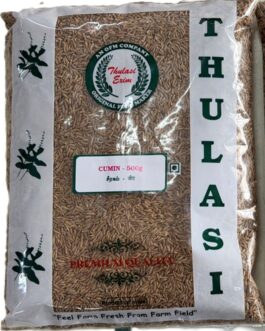 Thulasi Cumin Seeds 500g