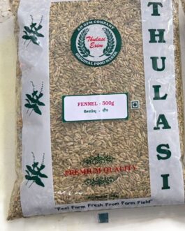 Thulasi Fennel Seeds 500g