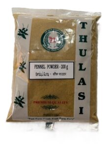 Thulasi Fennel Powder 200g