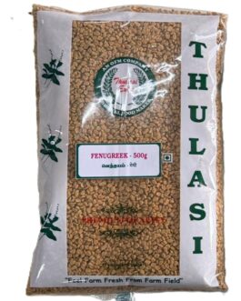 Thulasi Fenugreek Seeds 500g