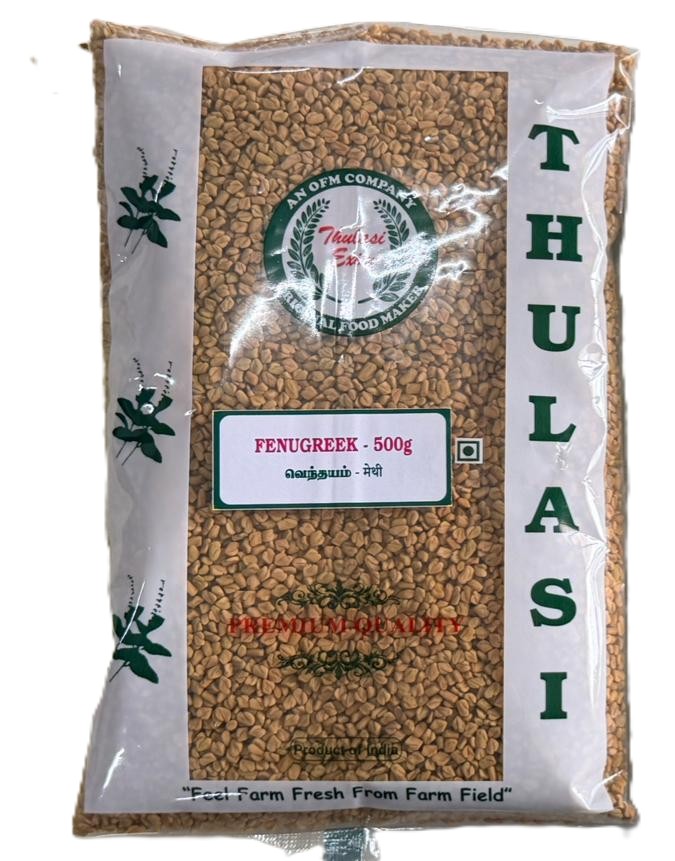 Thulasi Fenugreek Seeds 500g