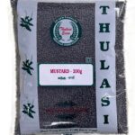 Thulasi Black Mustard Seeds 200g